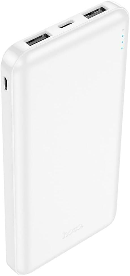 Hoco J100 10000mAh Λευκό