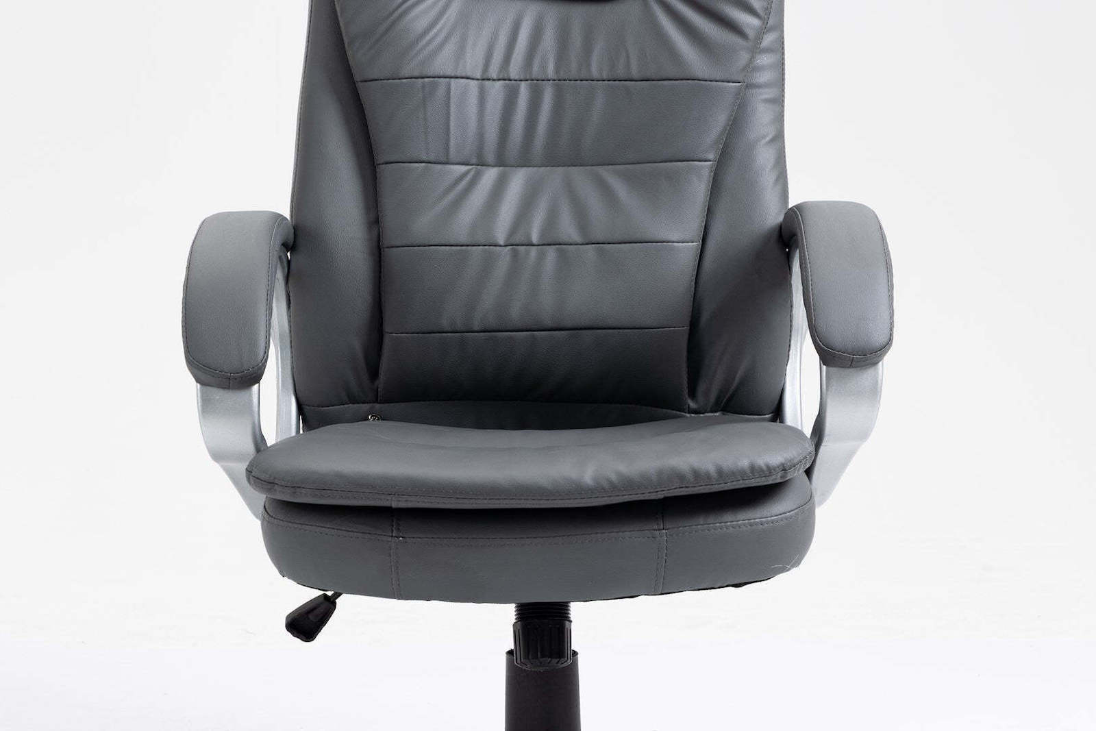 Καρέκλα Γραφείου Μασάζ με Ανάκλιση Grey Active Jet