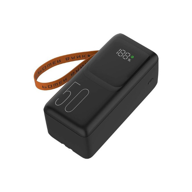 Tracer Vouge5 50000mAh 22.5W Μαύρο