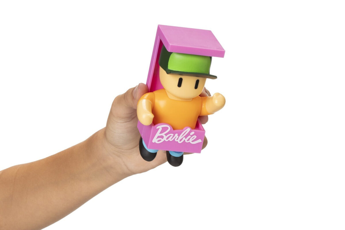 PMI Παιχνίδι Μινιατούρα Stumble Guy Barbie Stumble Guys - Image 5