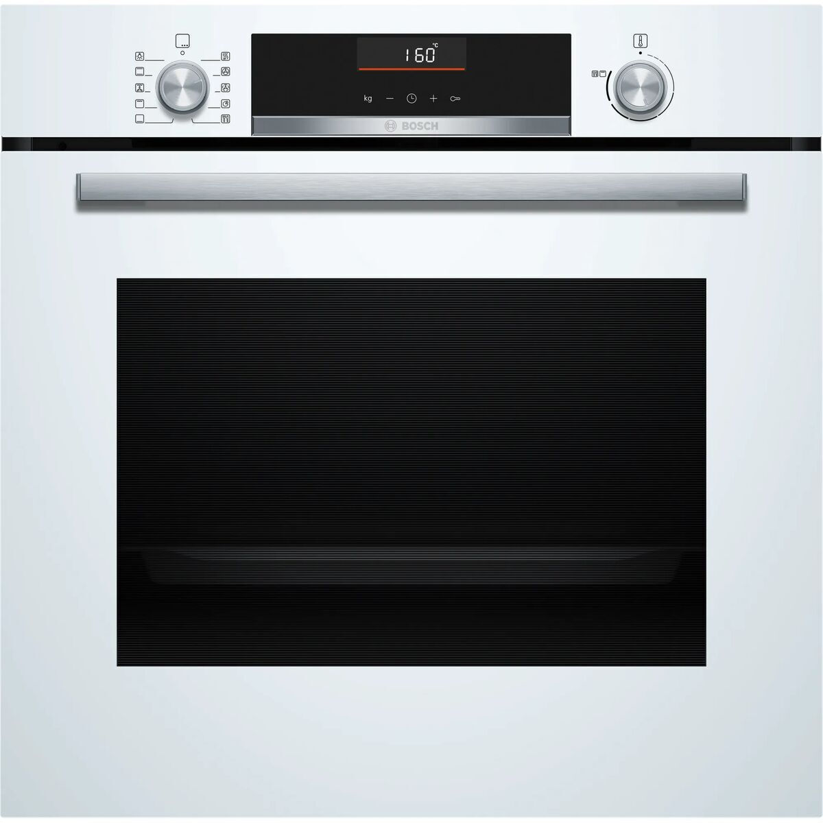 Bosch Άνω Πάγκου Λευκός HBG536EW3
