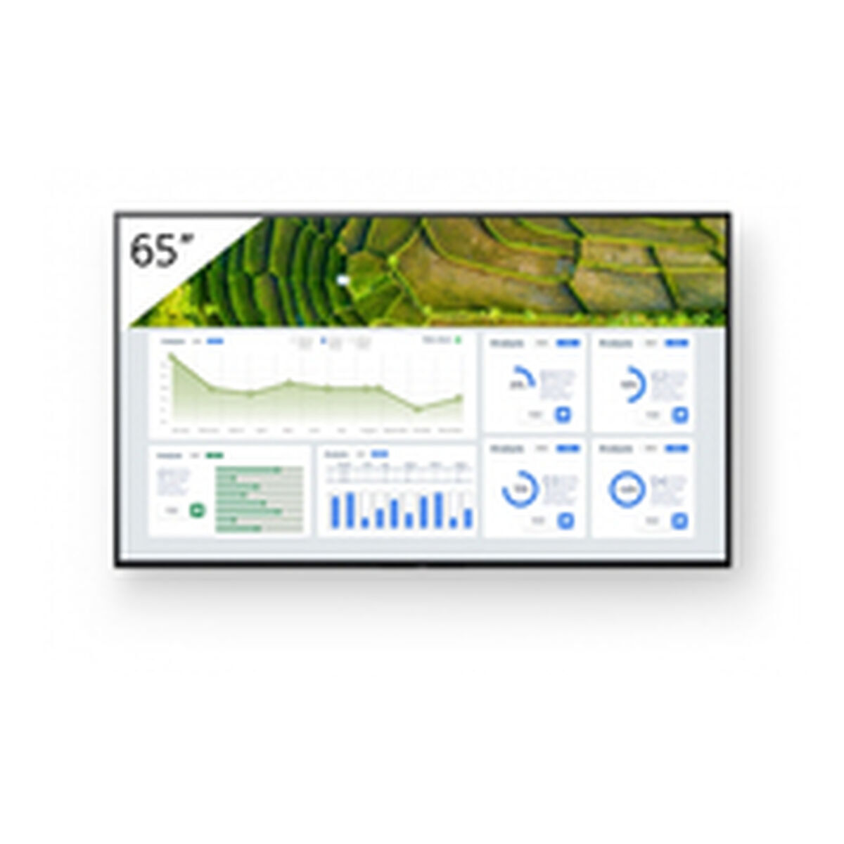 Sony FW-65BZ30L Public Display LED