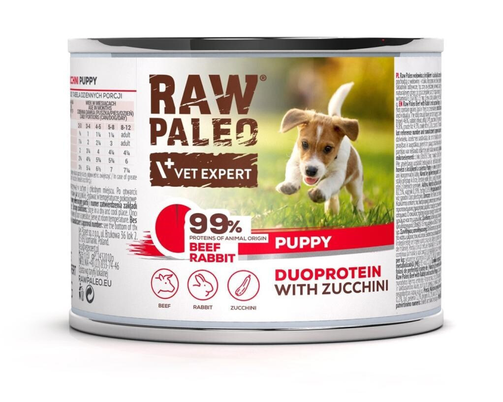 VetExpert Raw Paleo