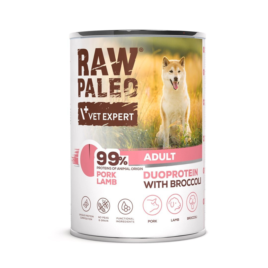 VetExpert Raw Paleo