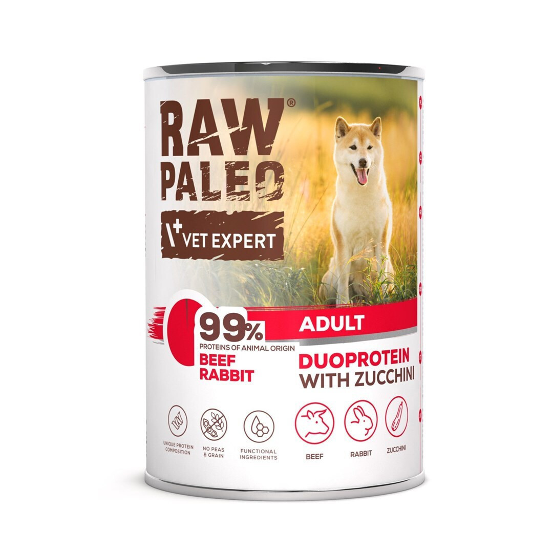 VetExpert Raw Paleo