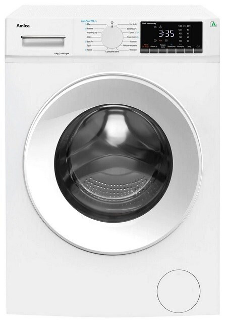 Amica 7kg WA5S814ALiSH