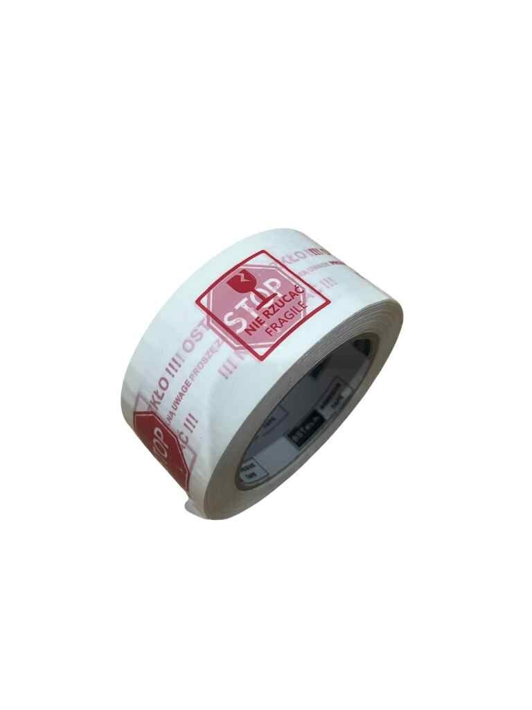 Bestpak Ταινία Συσκευασίας 48mm x 100m σε Κόκκινο Χρώμα