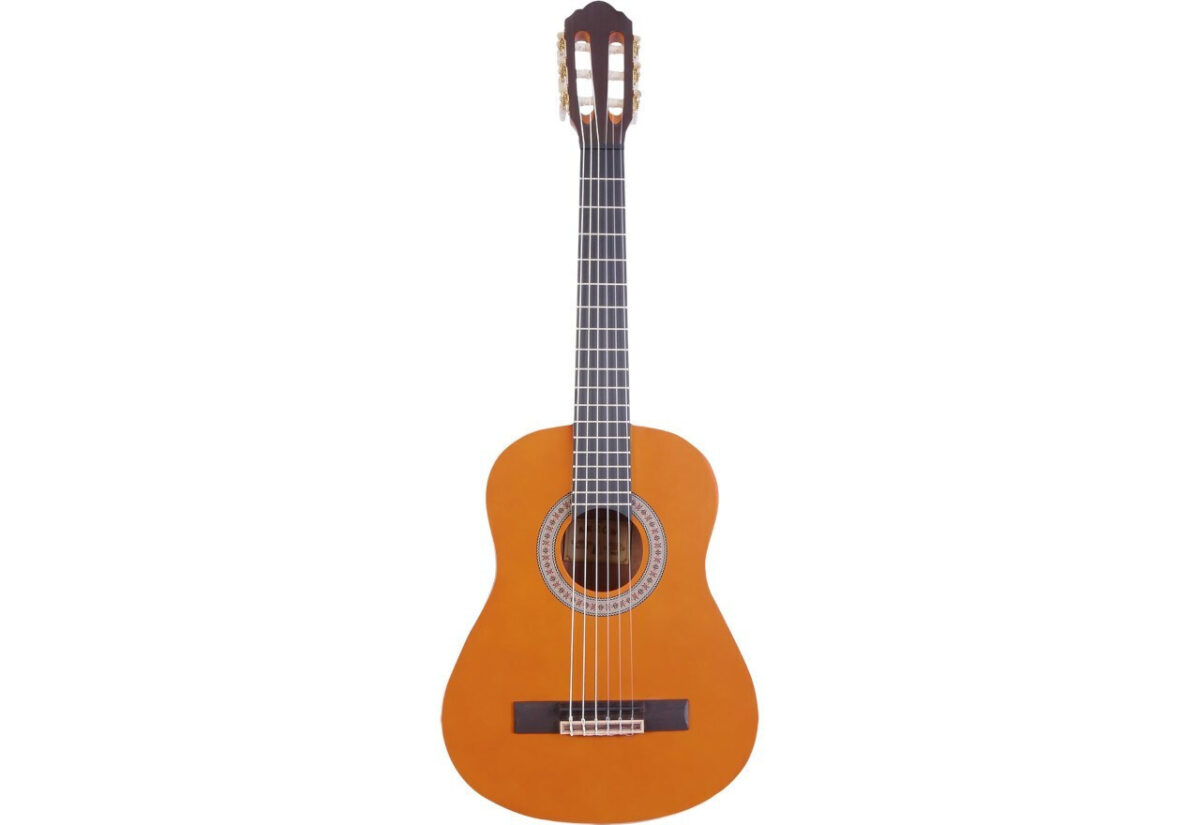 Arrow Calma 1/2 Mat Classical Guitar - Image 1