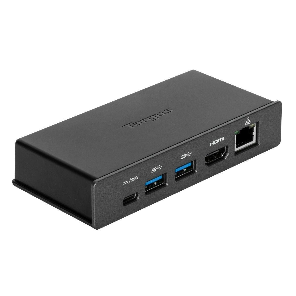 Docking Station Targus Hyperdrive Dual Hdmi 10-in-1 T