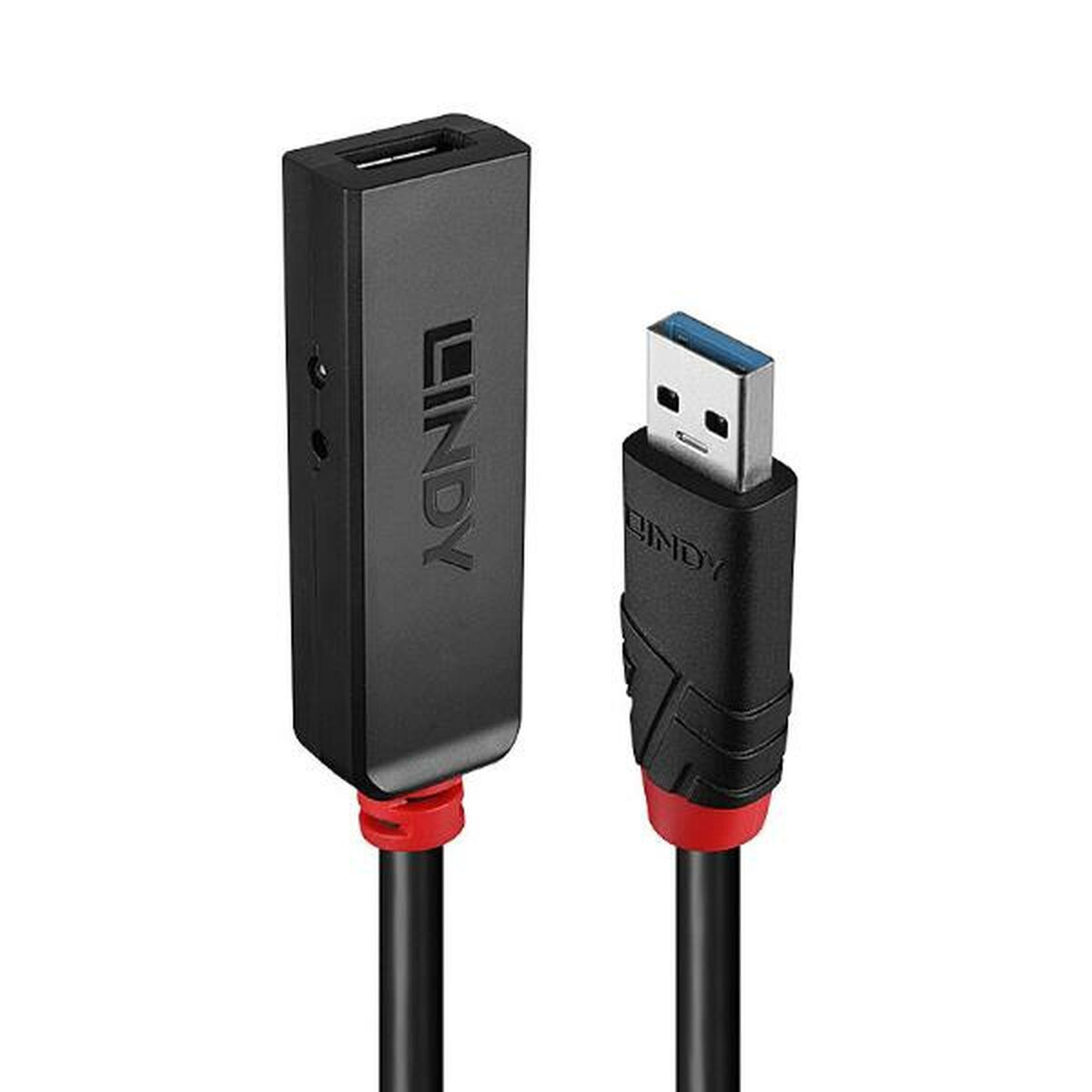 Lindy Regular USB 2.0 to micro USB Cable 3m (43400) 1τμχ - Image 1