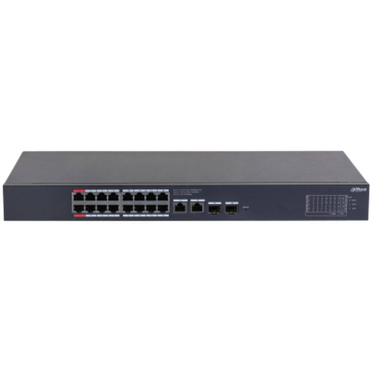 Dahua CS4220-16GT-240 Managed PoE++ - Image 1