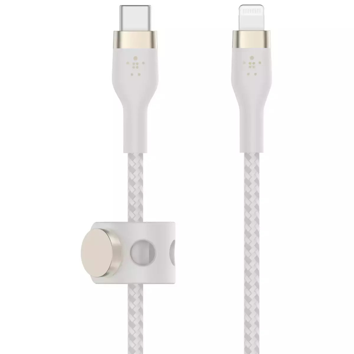 Belkin BoostCharge Pro Flex USB-C to Lightning 15W 3m (CAA011BT3MWH)