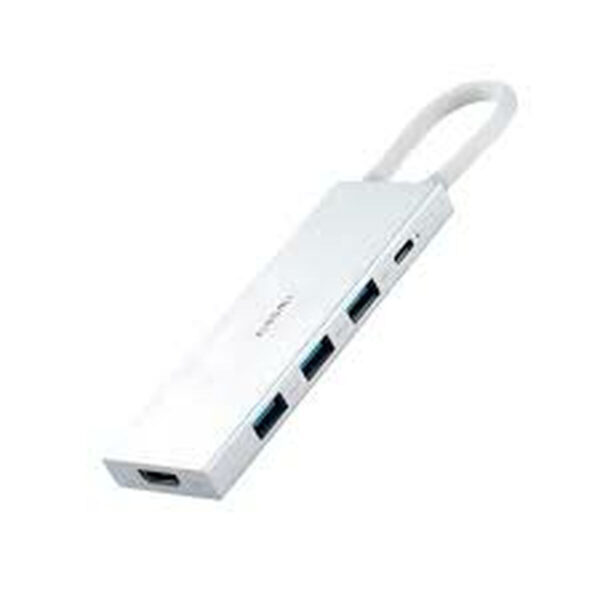 Xiaomi USB-C Docking Station με HDMI 4K PD (BHR8804GL)