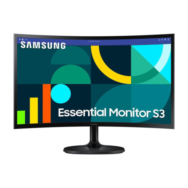 Samsung Essential S3 S36GD VA Curved FHD 1920x1080