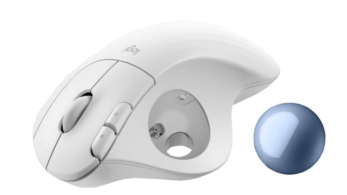 Logitech Ergo M575S Ασύρματο - Image 2