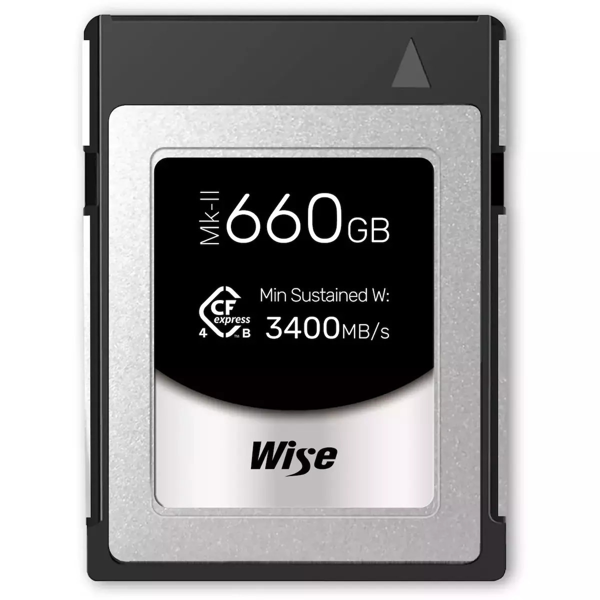 Wise Advanced Wise CFexpress 660GB Class 10