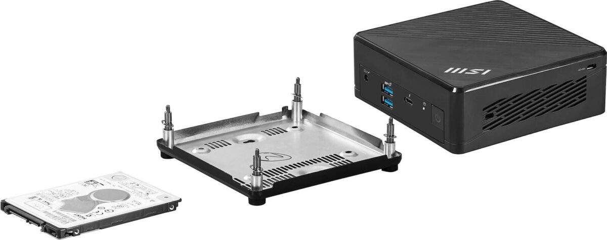 MSI Cubi 5 12M-002EU (Core i5-1235U/8GB DDR4/512GB SSD/W11 Pro) - Image 8