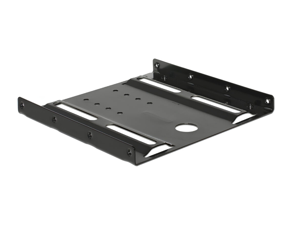 DeLock Installation frame 2.5″ - 3.5″ - Image 1