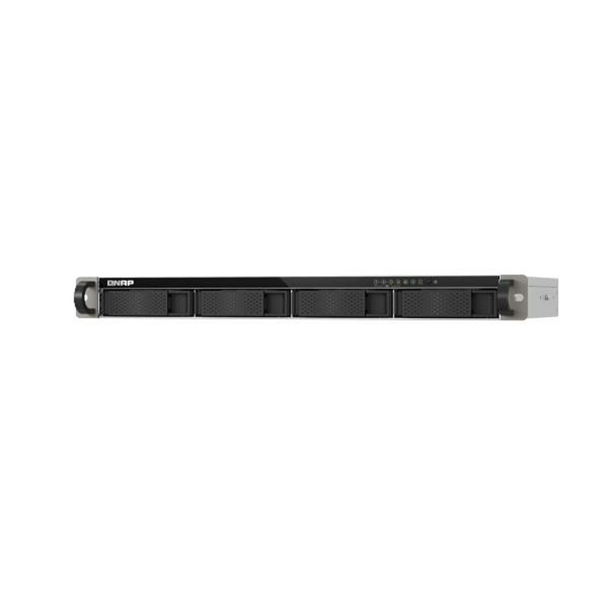 Διακομιστής Αρχείων Qnap Qnap Ts-433eu Συμπαγής Διακομιστής Nas 4 Θέσεων Arm 4 Gb Ram Rack 14425426 4711103085943 - Image 1