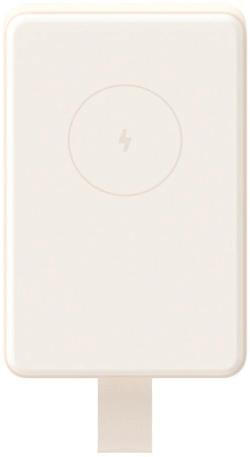 Xiaomi 6000mAh Λευκό