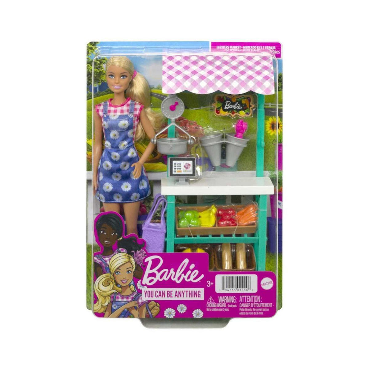 Barbie Farmers' Market για 3+ Ετών