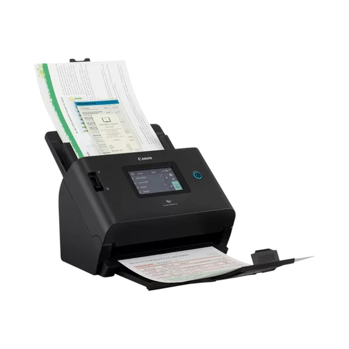 Canon imageFORMULA DR-S350NW Sheetfed (Τροφοδότη χαρτιού) Scanner A4 - Image 1
