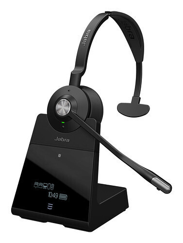 GN Audio VOIP Headset