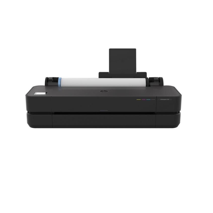 HP Designjet T250 24-in Printer 2025 Ed Plotter - 24'' (610mm) με Wi-Fi - Image 1