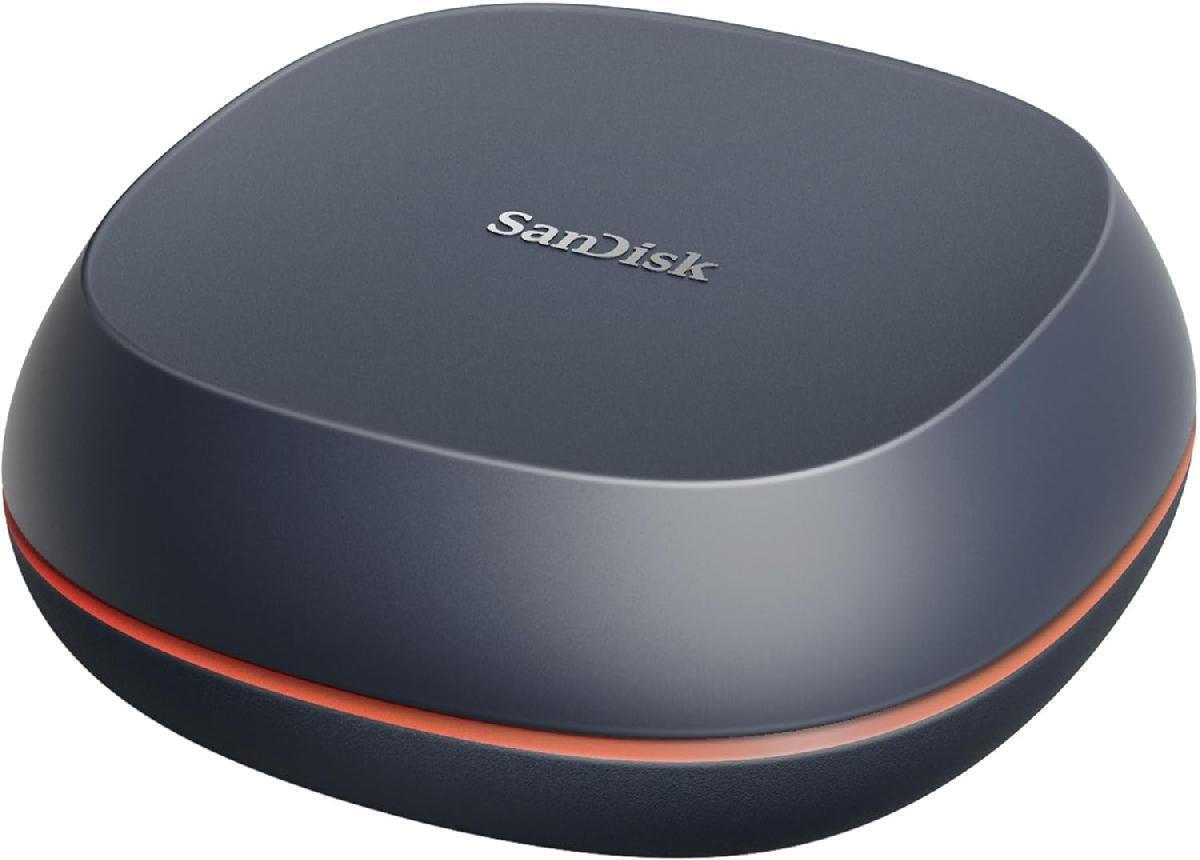 Sandisk Desk Drive USB-C SSD