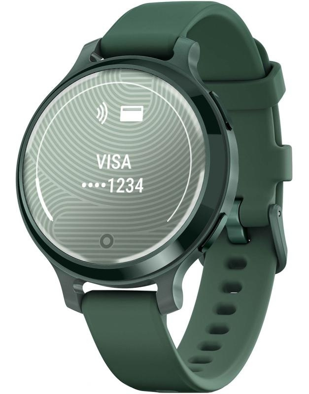 Garmin Lily 2 Active 38mm Jasper Green