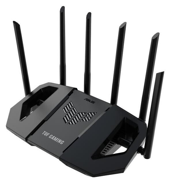 Asus TUF Gaming BE6500 Ασύρματο Router - Image 1