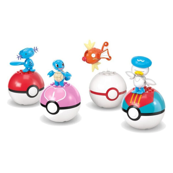 Mattel Παιχνίδι Μινιατούρα Pokemon για 6+ Ετών