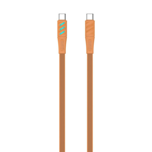 Havit USB 2.0 USB-C male - USB-C 60W 1m (CB6254)