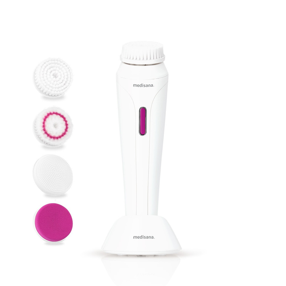 Medisana FB 885 Facial Cleansing Brush Βούρτσα Καθαρισμού Προσώπου 88565