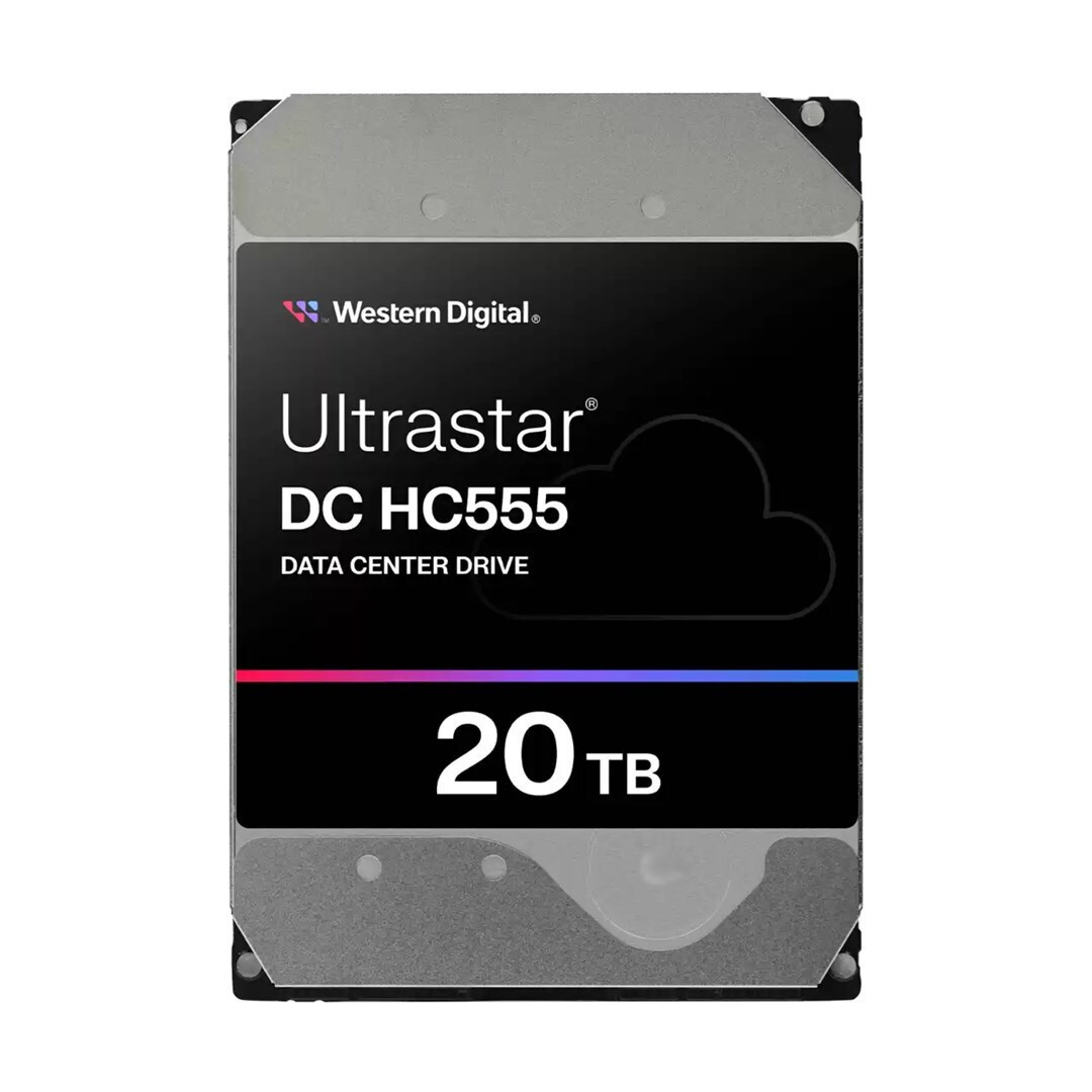 Western Digital Ultrastar HC555 - Image 1