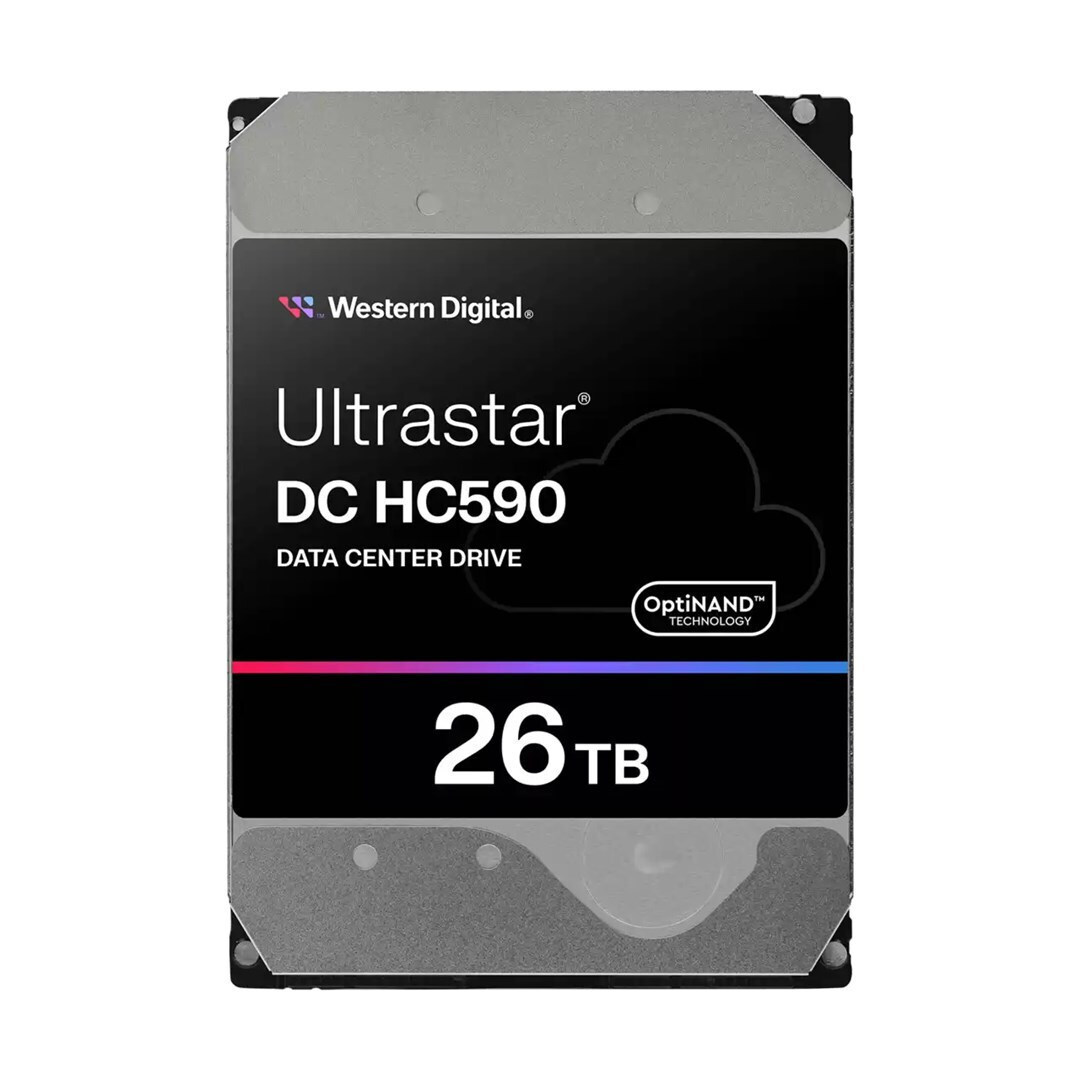 Western Digital DC HC590 3.5" 7200rpm
