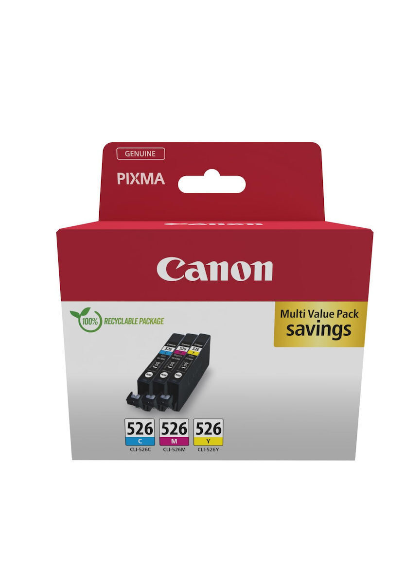 Canon CLI-526 Γνήσιο - Image 1