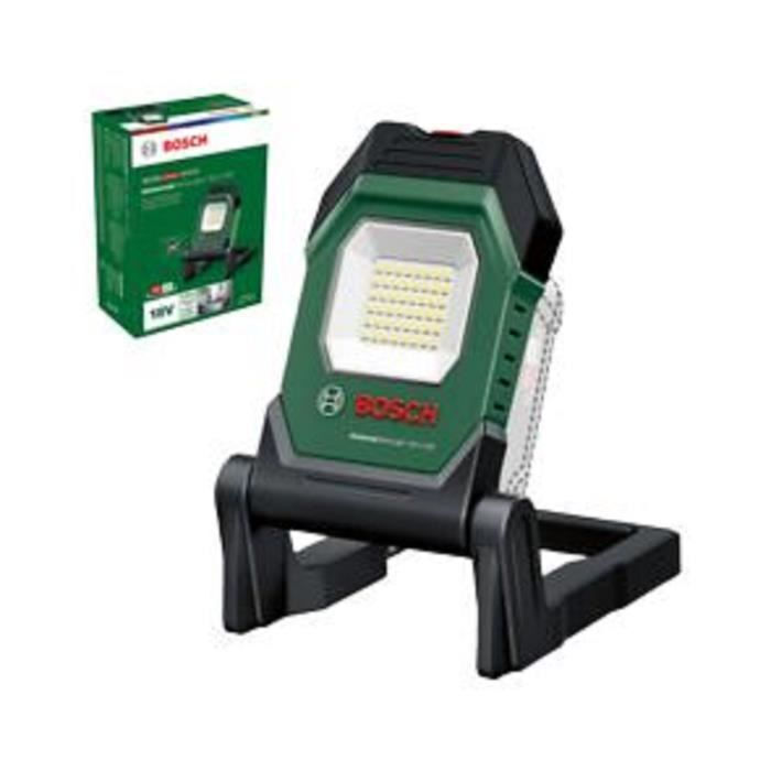 Bosch Φωτισμός Εργασίας LED με Φωτεινότητα έως 2100lm