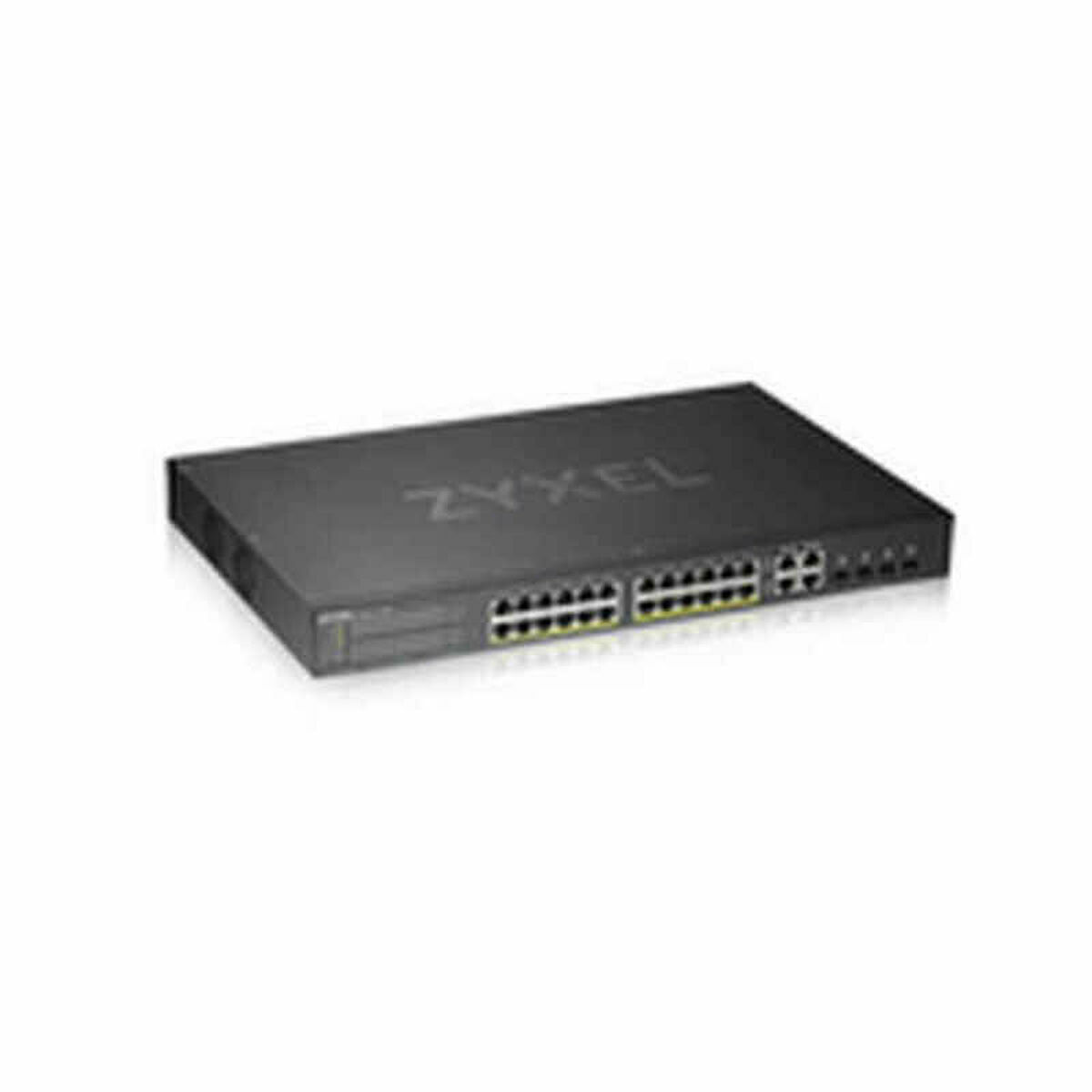 Zyxel GS192024HPV2 v2 Managed L2 PoE - Image 1