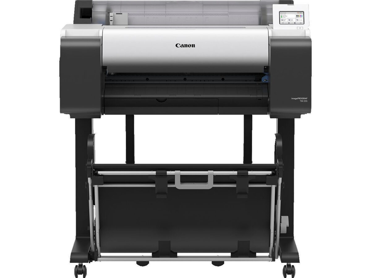 Canon ImagePROGRAF TM-255 Plotter - 24'' (610mm) με Wi-Fi - Image 1
