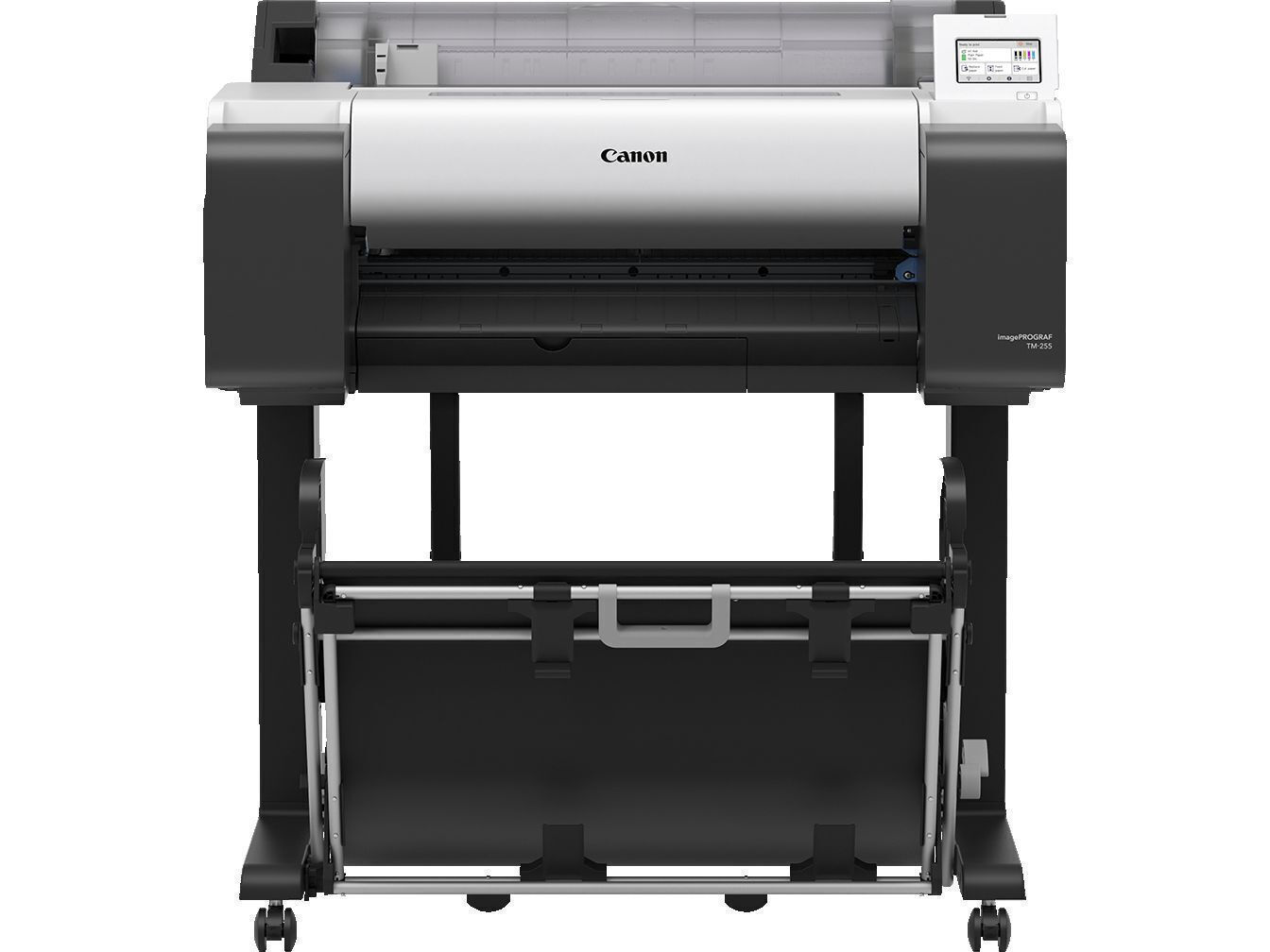 20250116122614_canon_imageprograf_tm_255_plotter_24_610mm_me_wi_fi Canon ImagePROGRAF TM-255 Plotter - 24'' (610mm) με Wi-Fi - Image 1