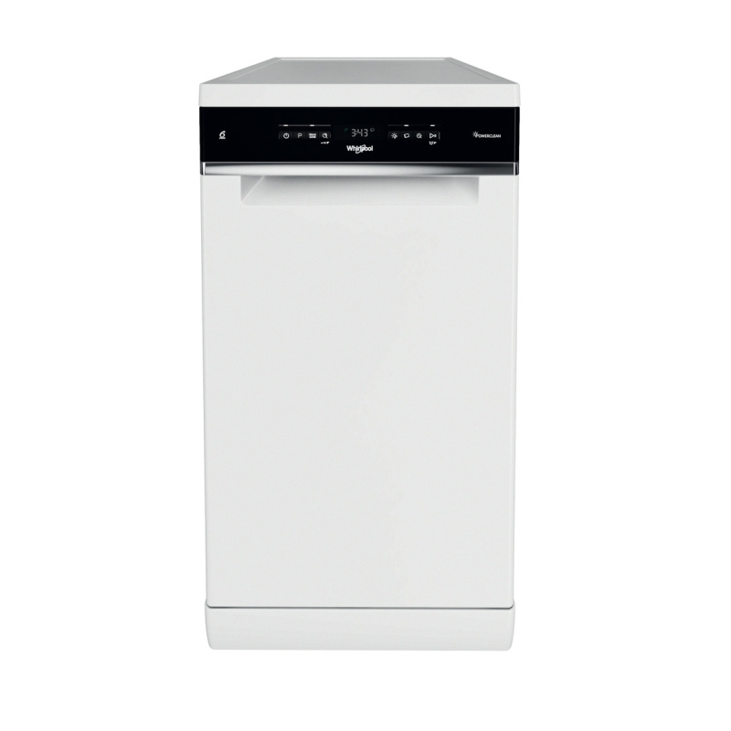 Whirlpool Ελεύθερο για 10 Σερβίτσια Π45xY85εκ.