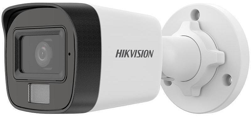 Hikvision IP Κάμερα Παρακολούθησης Full HD+ 4MP Αδιάβροχη με Μικρόφωνο και Φακό 2.8mm - Image 1