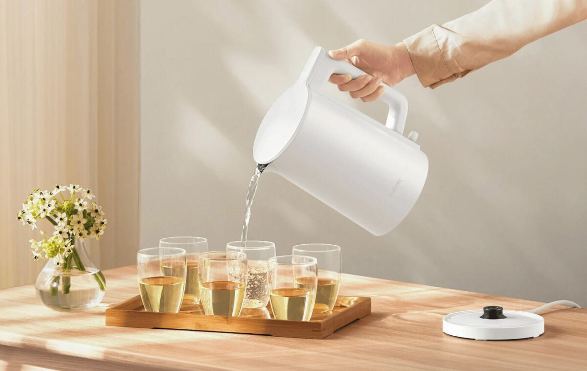 Xiaomi Electric Kettle 2 Lite 1.5lt με Ισχύ 1500W Λευκός - Image 7