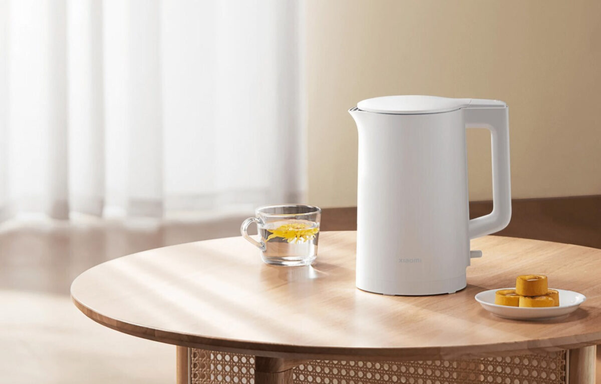 Xiaomi Electric Kettle 2 Lite 1.5lt με Ισχύ 1500W Λευκός - Image 10