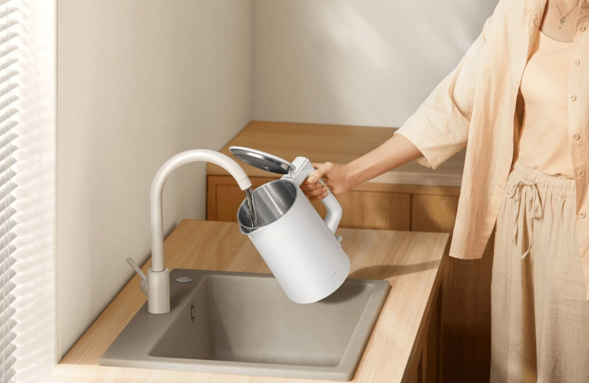 Xiaomi Electric Kettle 2 Lite 1.5lt με Ισχύ 1500W Λευκός - Image 6