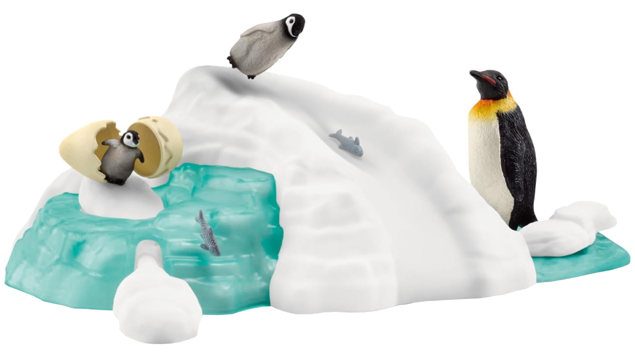 Schleich-S Παιχνίδι Μινιατούρα Wild Life για 3+ Ετών 19εκ.
