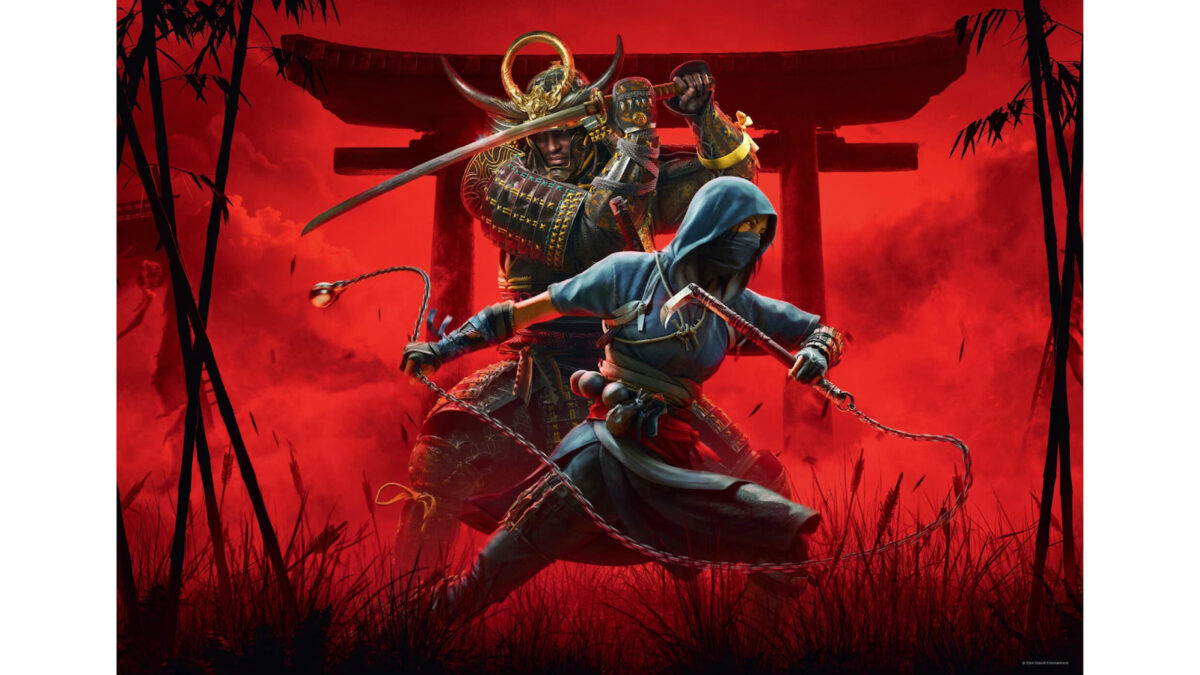 Good Loot Gaming Puzzle Assassin's Creed Shadows Naoe & Yasuke 1000 Pieces - Image 3