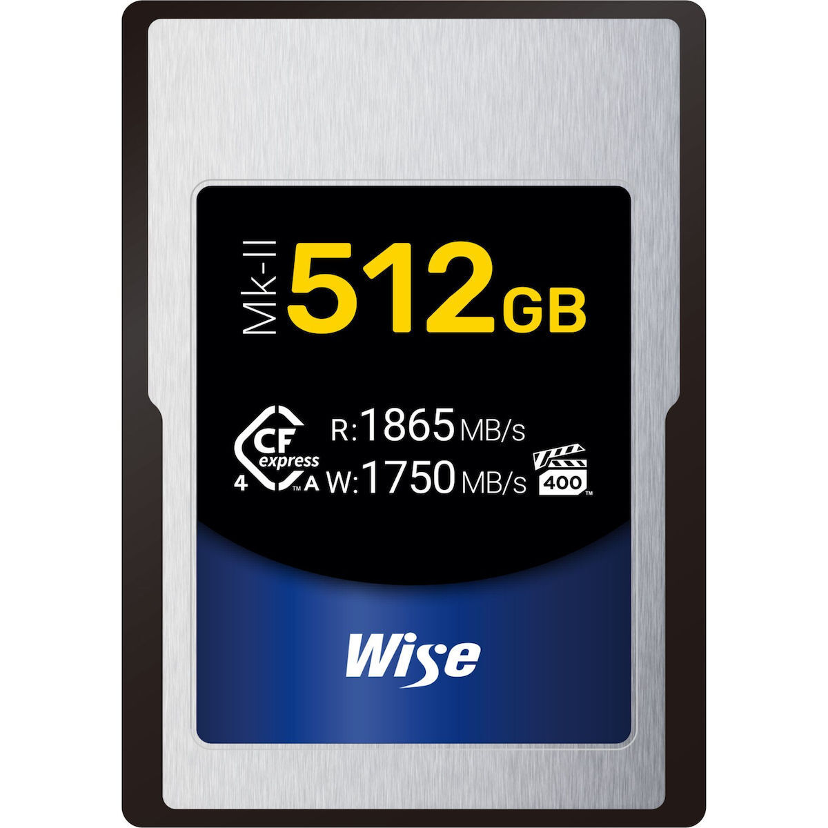 Wise Advanced Wise CFexpress 512GB Class 10