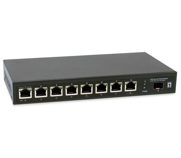 Level One GEP-0925 Unmanaged L2 PoE+